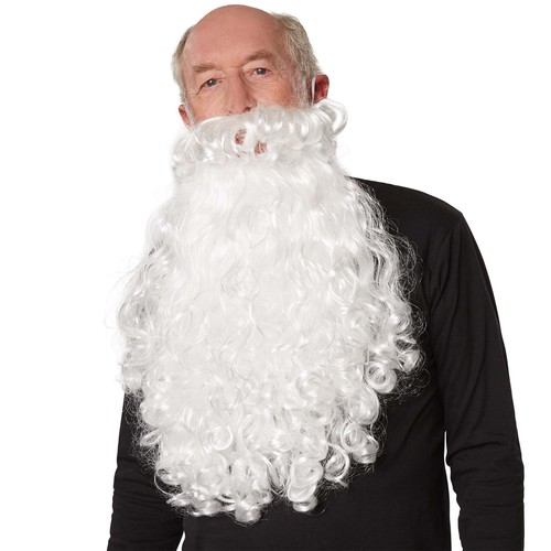 Weihnachtsmann perücke bart - perücke,