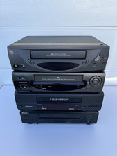 vhs  recorder  PLAYER
