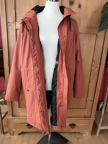 Damen parka regenmantel von - damen,
