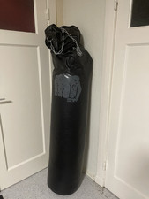 Boxsandsack PU Boxsack Schwerer Sack mit Kette mit Boxhandschuhen Boxsack 1/1.2M