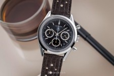 Tag Heuer Carrera Calibre 17 Chronograph Stahl Automatik CV2111-0