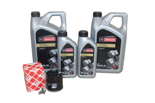 ölwechselkit diesel ford - 2,0,