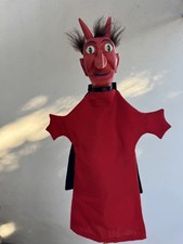 Hohnsteiner Kasper Teufel