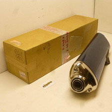 Schalldämpfer Krümmer