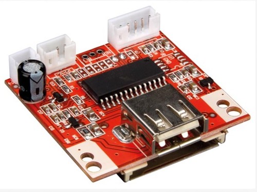 Whadda mp3 jukebox modul usb - mp3-jukebox-modul,,