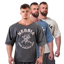 Nebbia Washed Off Rag Top