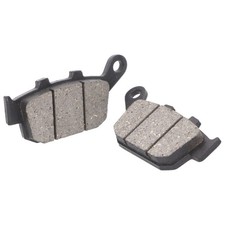 Bremsklötze Organische