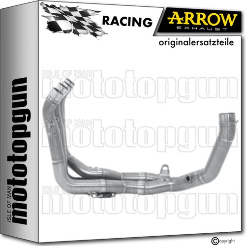 Arrow krummer edelstahl - krummer,