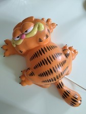 Seltene Wandlampe Garfield Lampe Jim Davis