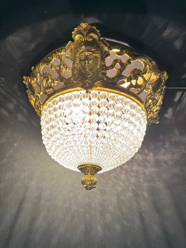 Deckenlampe 1970 barock - deckenlampe,