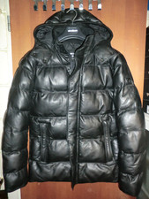 STRELLSON Lederjacke  Gr. 52