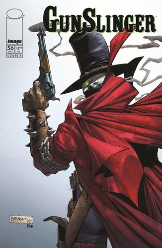 Gunslinger spawn image - spawn,