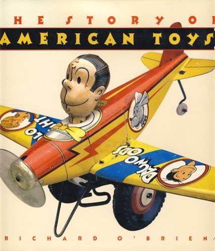 The story american toys - story, of