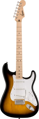 Squier fender sonic - by,