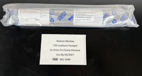 Watson marlow 720 - marlow,