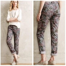 Anthropologie Pilcro and the