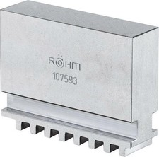 RÖHM Ersatzbacken für Spiralring-Vierbacken-Drehfutter  3042