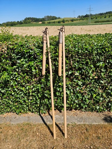 Stück uralte dreschflegel - 2,