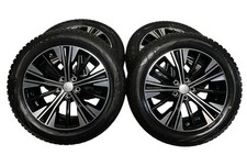 4x ORG Mitsubishi ASX Outlander Eclipse Cross  Winterräder 225/55 R18 Alufelgen