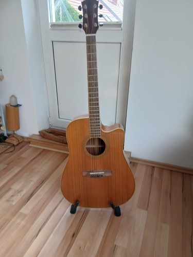 Westerngitarre tanglewood - westerngitarre,