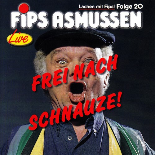Fips asmussen frei nach - cd,