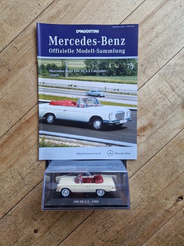 Mercedes benz 280 5 - benz, se