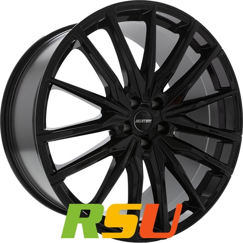 Gmp sparta black - gmp, glossy