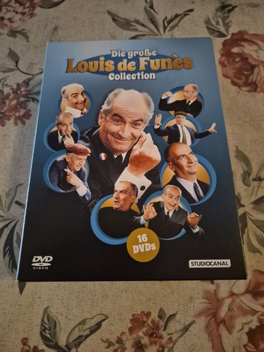 Die große louis funès - die, de