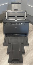 Canon imageFORMULA DR-C240 A4 USB Scanner mit beiden Fächern + Netzteil + USB