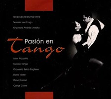 CD Sexteto Neotango Pasión En Tango Documents