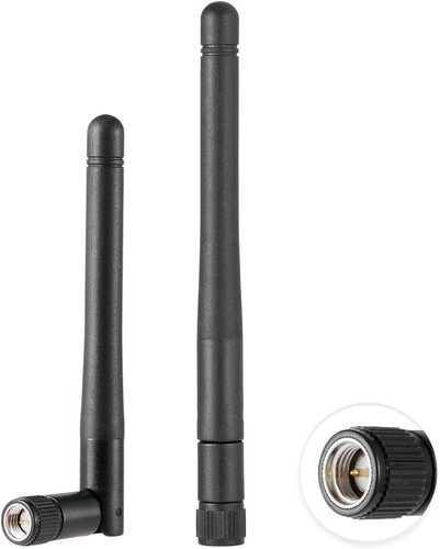 2pcs dual band wifi antenne - wifi,