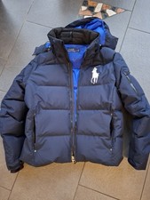 Polo Ralph Lauren Winterdaunenjacke Größe L, neuwertig 