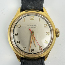 Junghans Herren Armbanduhr