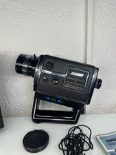 Revue S10 Sound Deluxe Super 8  Filmkamera