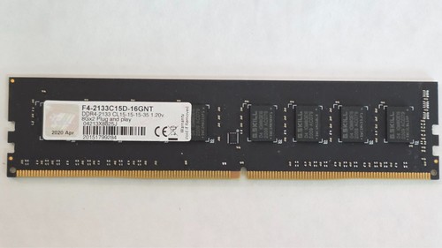 8gb gskill ddr4 - 8gb, mhz