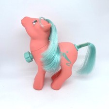 My Little Pony G1 Songster Dance N Prance 1984 China Defekt