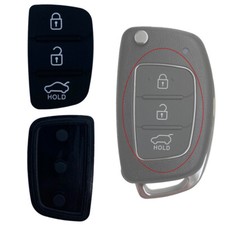Tastenfeld 3 Tasten passend für Hyundai Tucson i20 ix35 ix40 Elantra Santa Fe