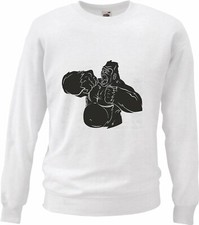 Sweatshirt MÄCHTIGER GORILLA