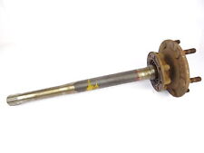 Steckachse Achshälfte links von Porsche Diesel 329 Super Export Traktor