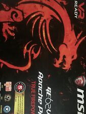 Msi Ge62vr Apache Pro Gaming Laptop 