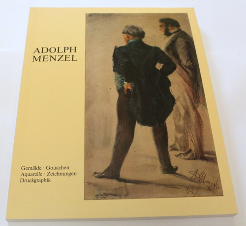 Adolph menzel - adolph,