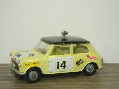 Morris mini minor corgi - minor,