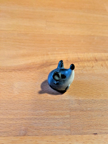 Goebel maus miniatur porzellan - goebel,