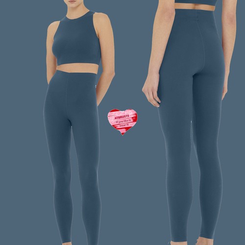 Wolford bonded leggings - w-bonded,