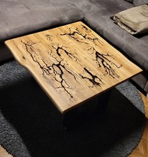 Epoxidharz Tisch, Couchtisch