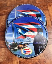 Conga Drumheads, Tucked, Reyes