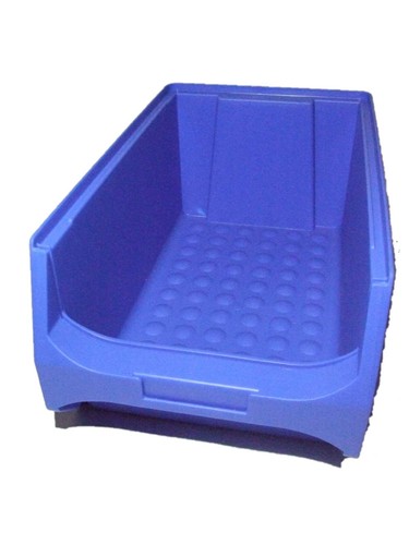 15x sichtlagerboxen blau - 15x,