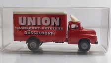 Brekina MAN Union Transport