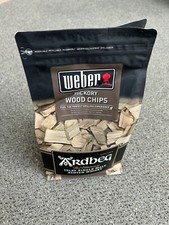 Weber - Ardbeg - Hickory Wood