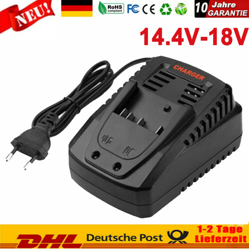 18v akku schnell - 18v, -14.4v
